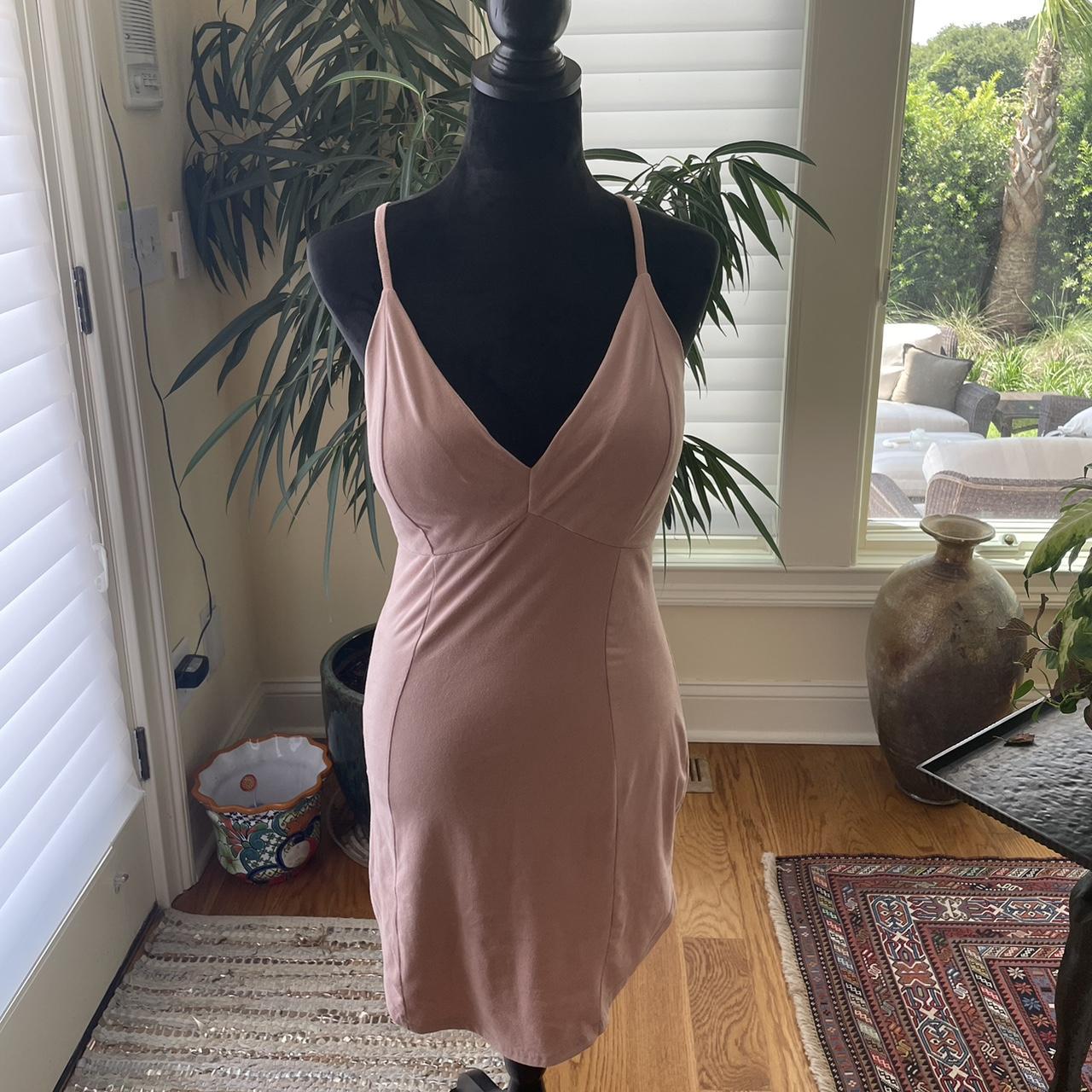 Light pink dress clearance windsor