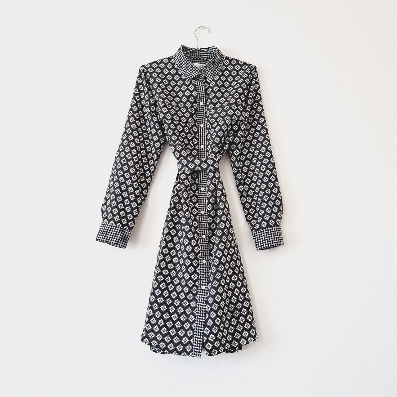 Loft button down dress sale