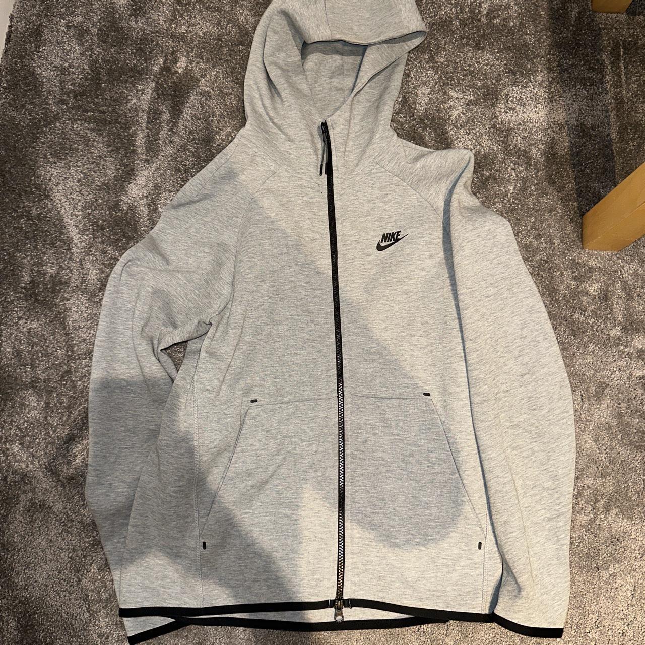 mens old nike tech fleece