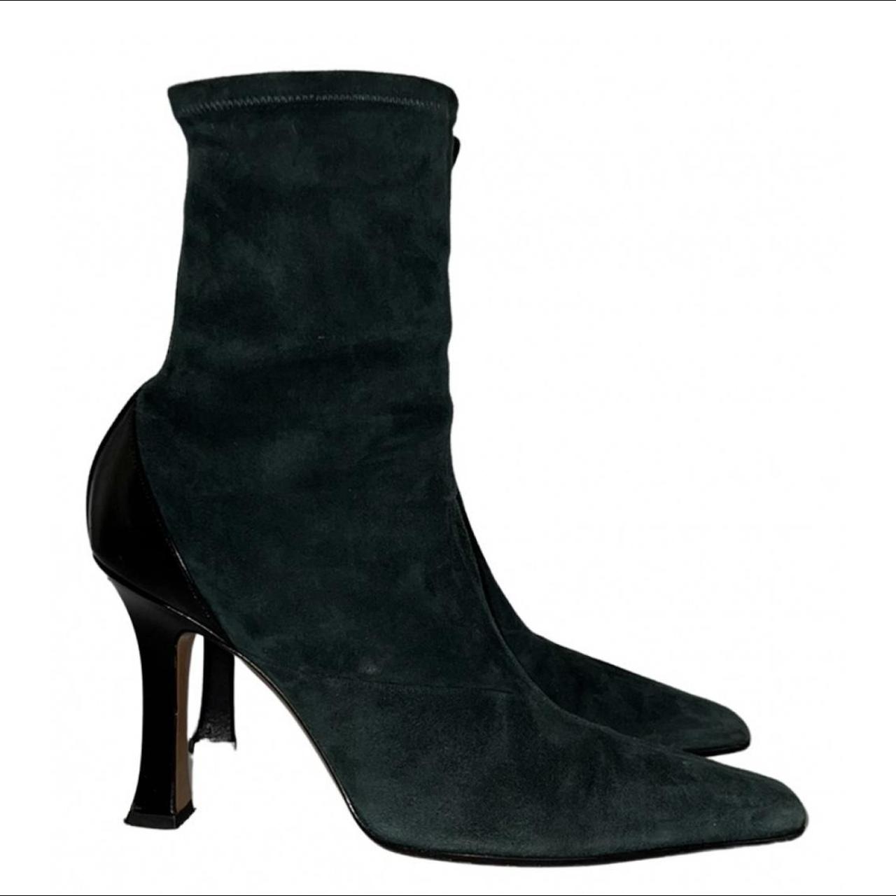 Celine madame hot sale boot