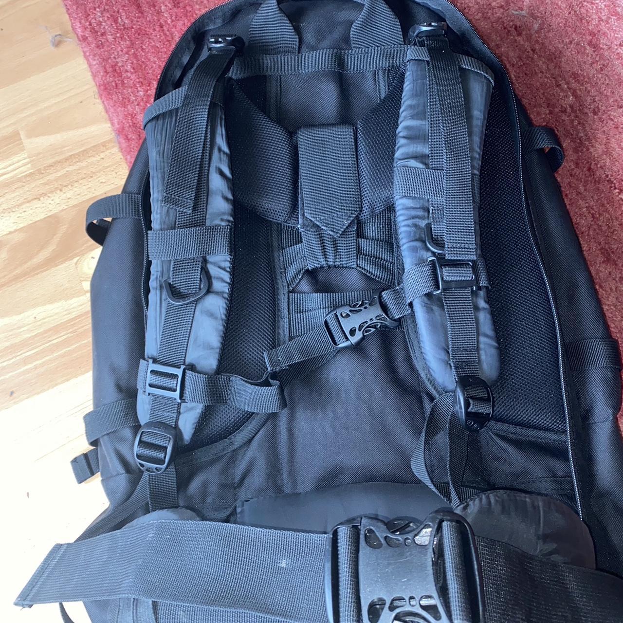 Mountain warehouse backpack. 60L plus 20L backpacks... - Depop