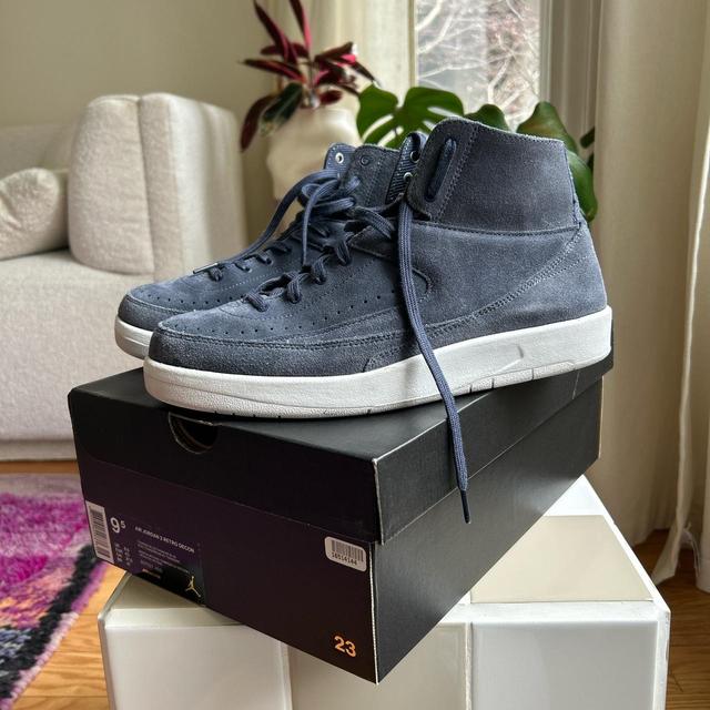 air jordan 2 decon thunder blue