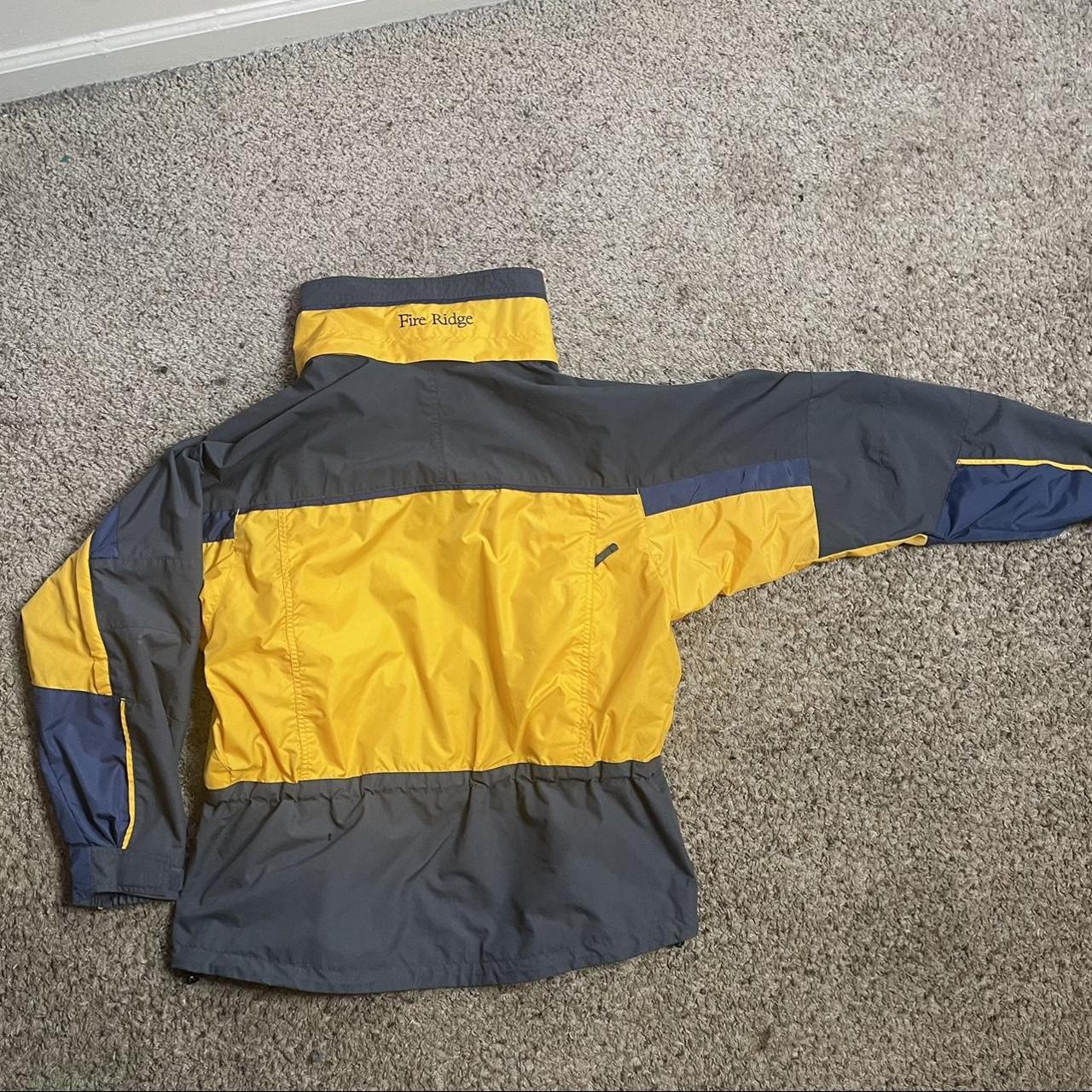 Columbia Fire Ridge Interchange 3 in 1 Jacket for. Depop