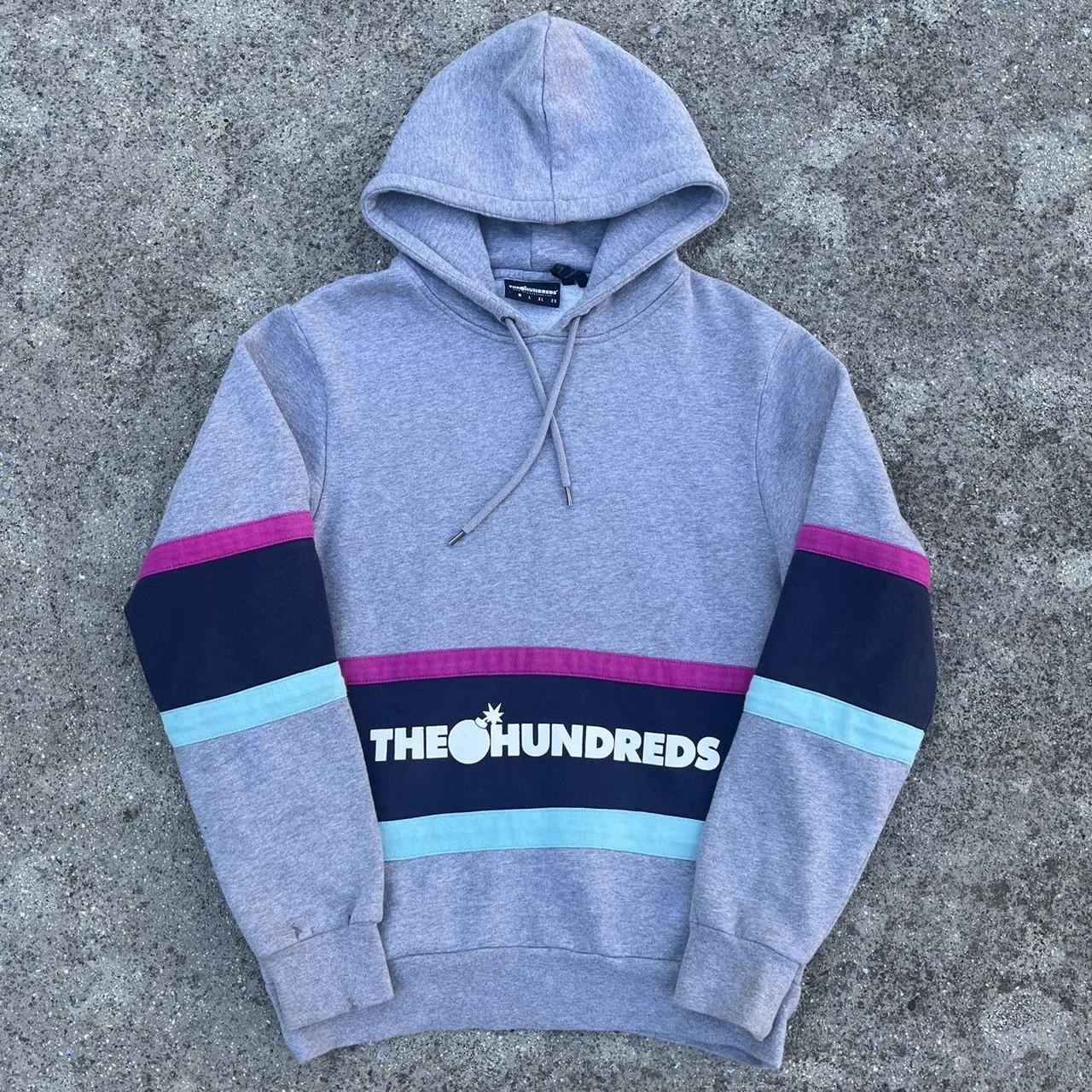 The hundreds clearance hoodie blue