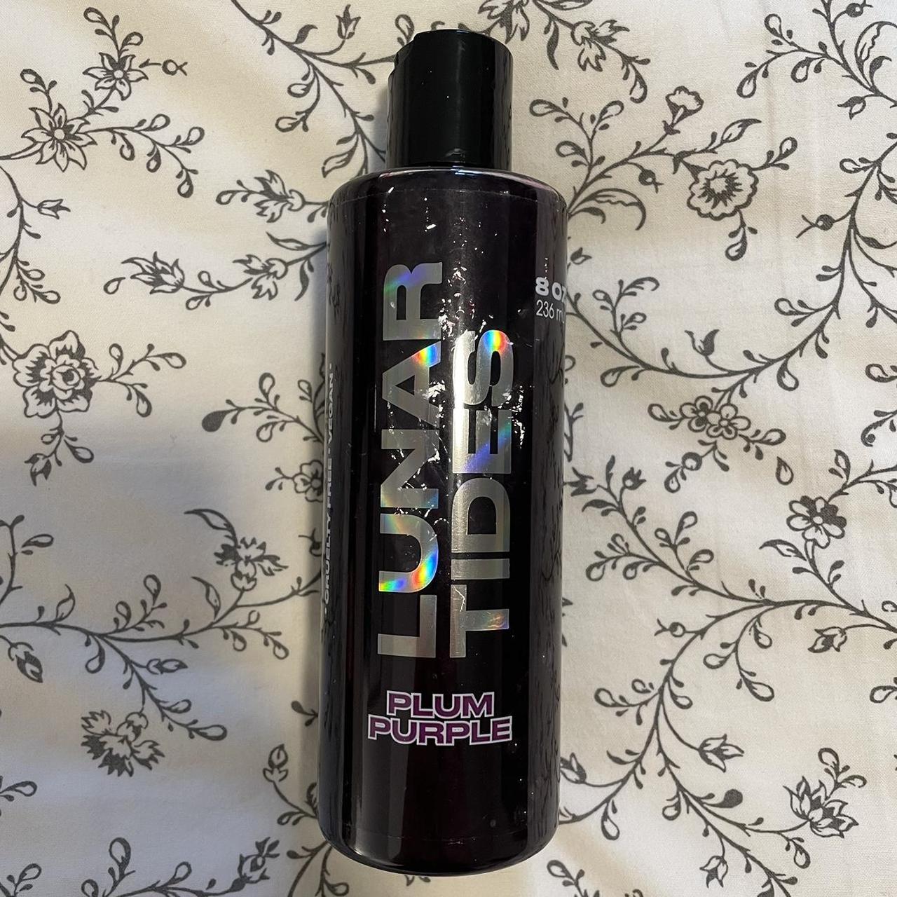 Lunar Tides Plum Purple Hair Dye and Brush & Bowl... Depop