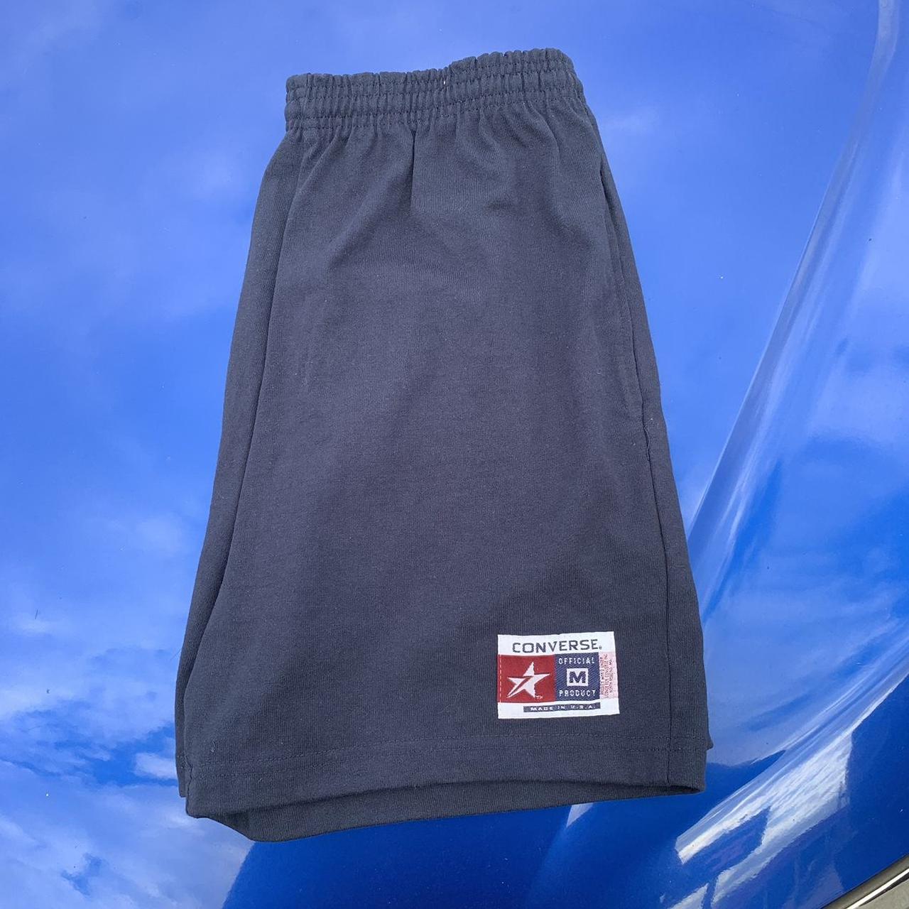 Converse Men's Navy Shorts