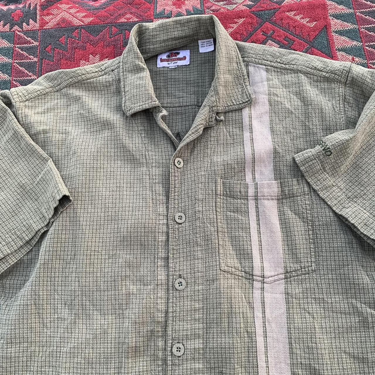 American Vintage Men's Shirt | Depop