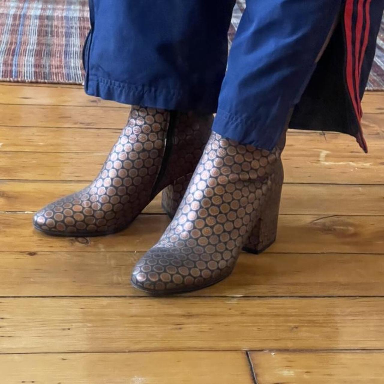 Dries Van Noten Women's multi Boots