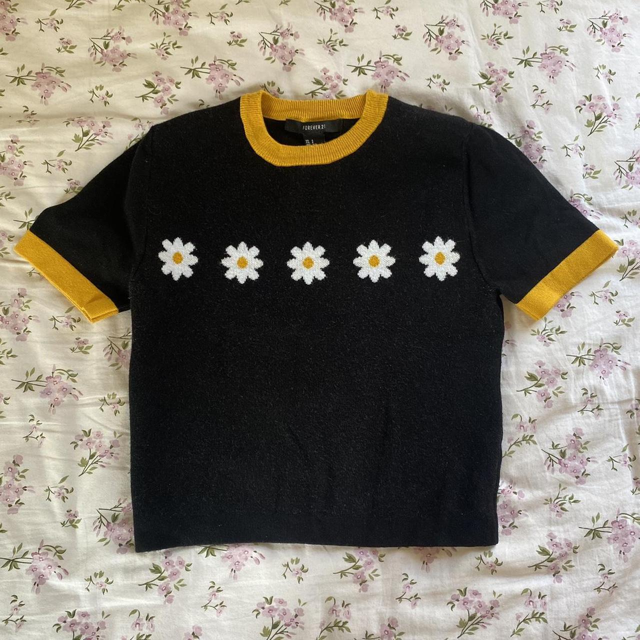 daisy shirt forever 21