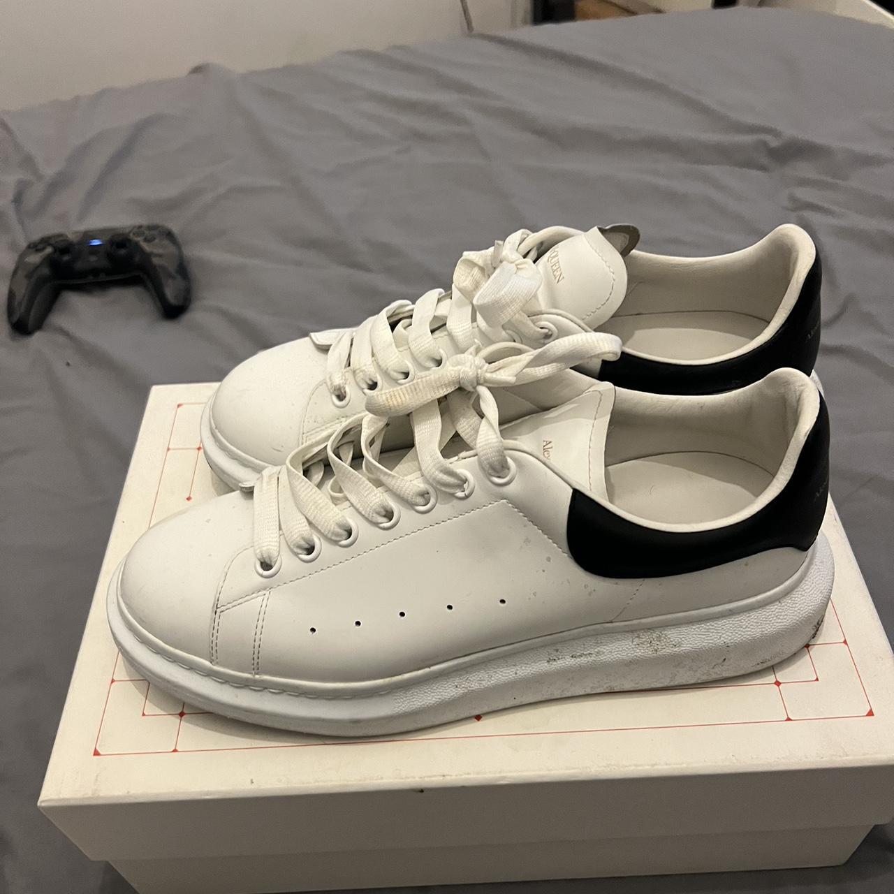 Alexander McQueen Trainer EU Men’s 44 Worn condition - Depop