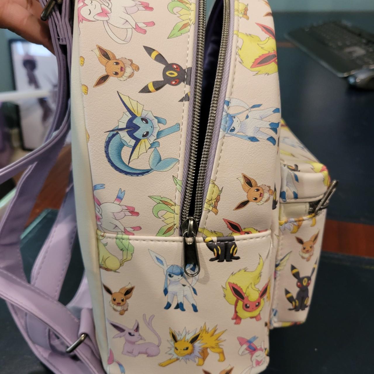 Loungefly Pokémon Eevee Mini Backpack Brand New - Depop