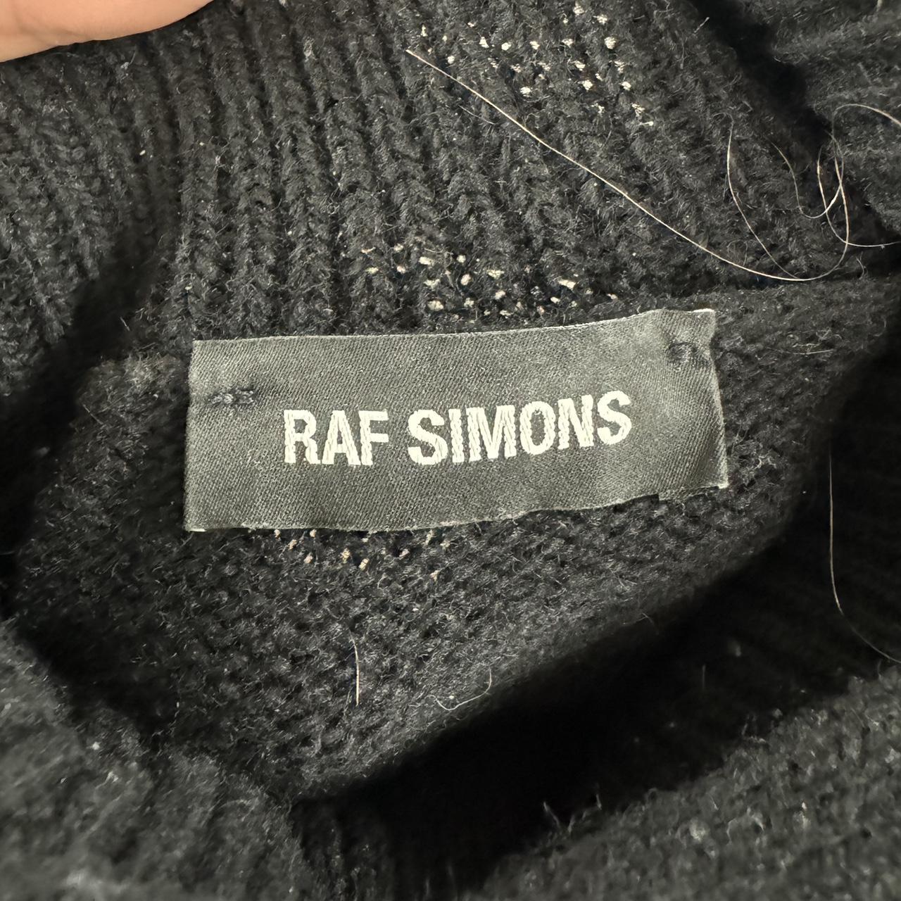 FW19 Raf Simons Double Belt Adjustable Neck | Depop