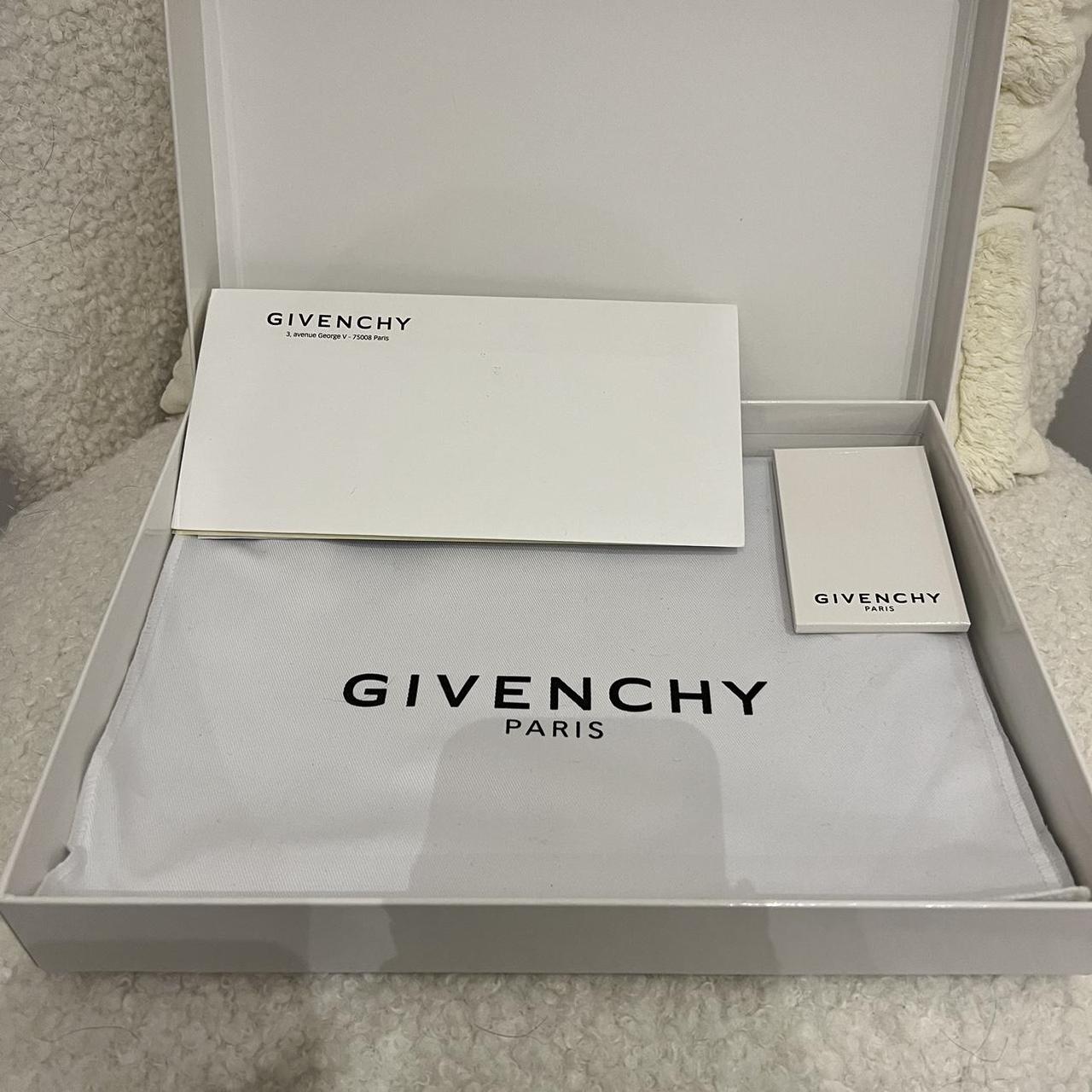 Givenchy bambi clutch bag, used a couple of times... - Depop