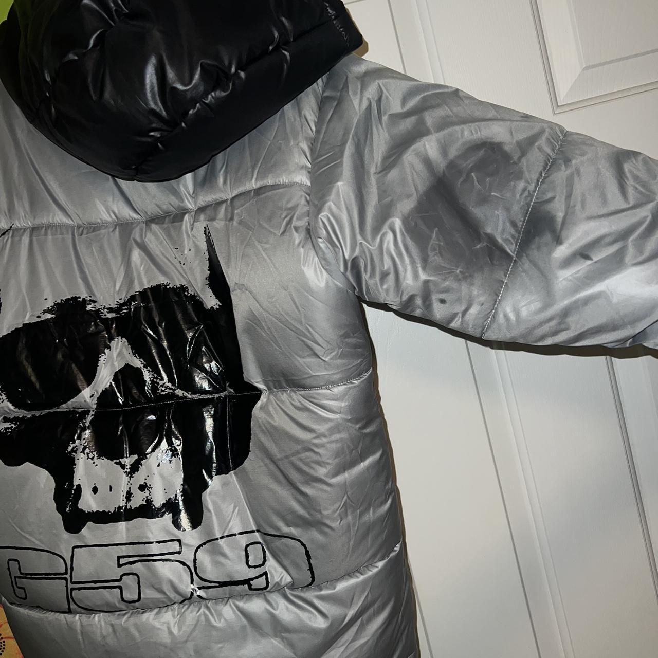 G59 puffer jacket Never worn I bought it for 138... Depop