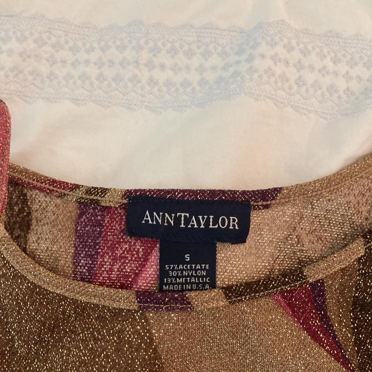 Ann Taylor Women's Vest (3)