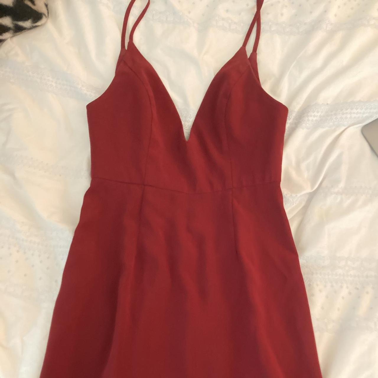 Princess Polly Women's Dress Depop
