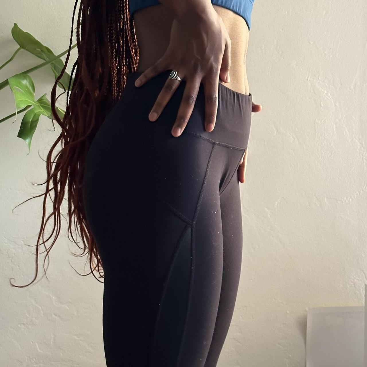 Buy Sweaty Betty Black Full Length Super Soft Yoga Leggings from