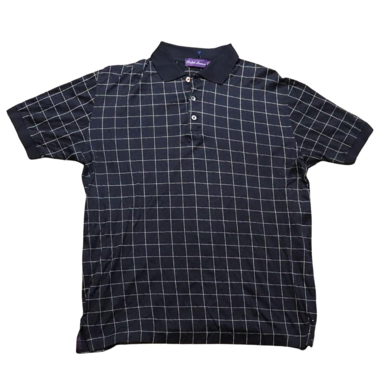 Ralph lauren 2024 purple label golf polo