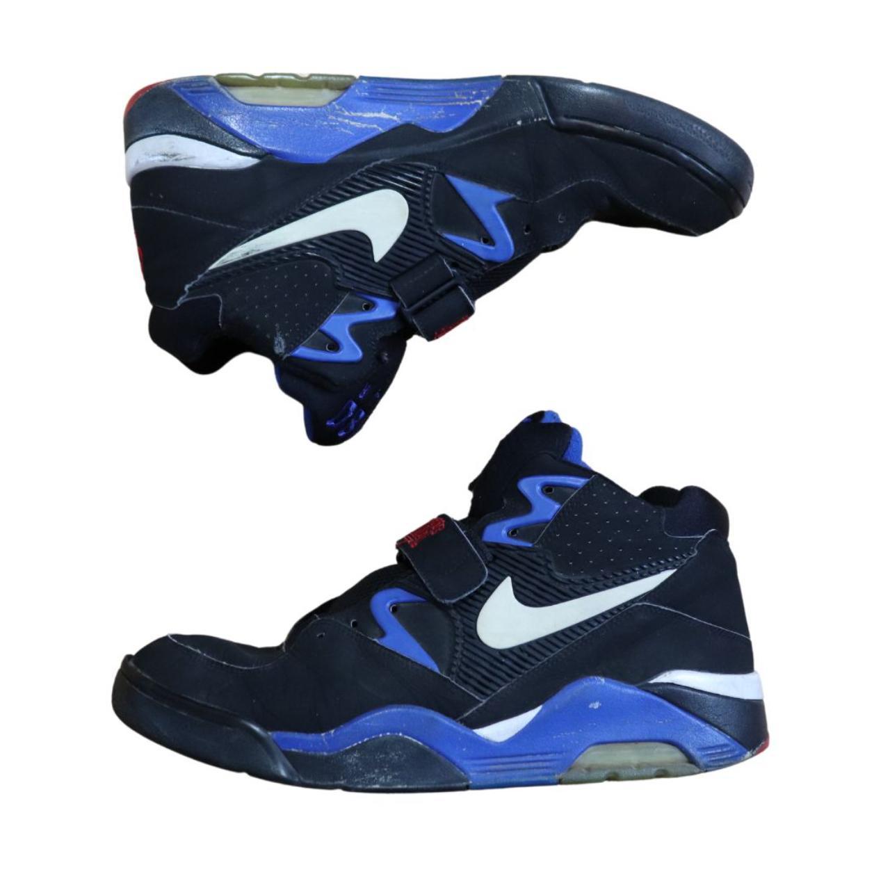 Nike Air Force 180 Charles Barkley. Used some signs