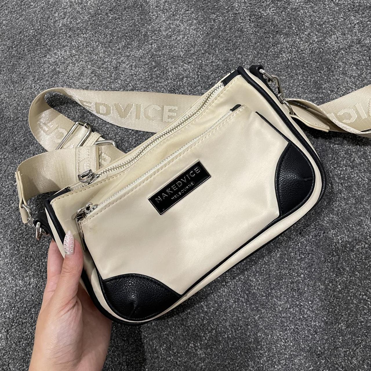 Nakedvice The Hunter Ivory A Few Marks But Get Depop