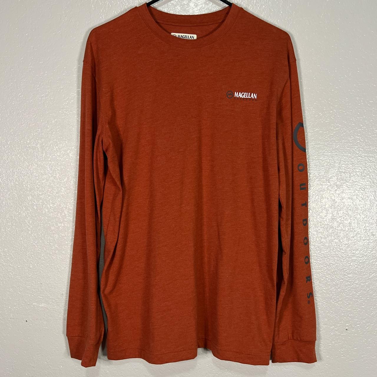 magellan long sleeve t shirts