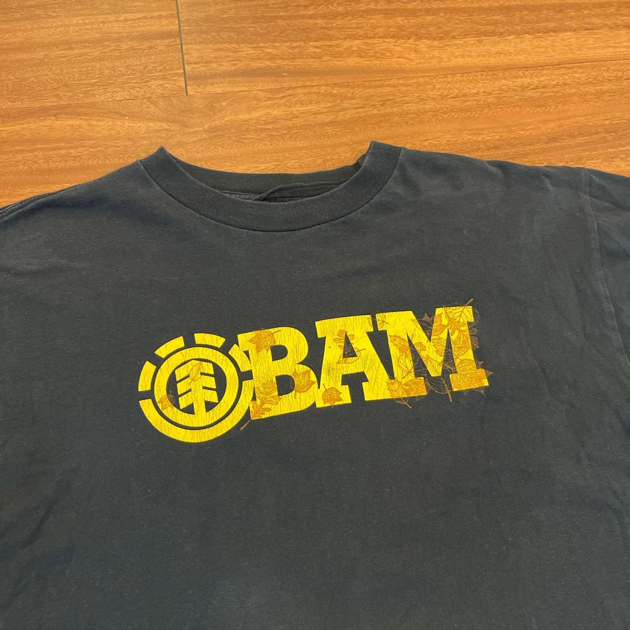 BAM Men's T-shirt (2)