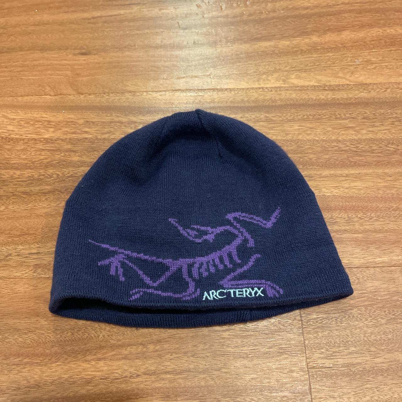 Arcteryx beanie - Depop