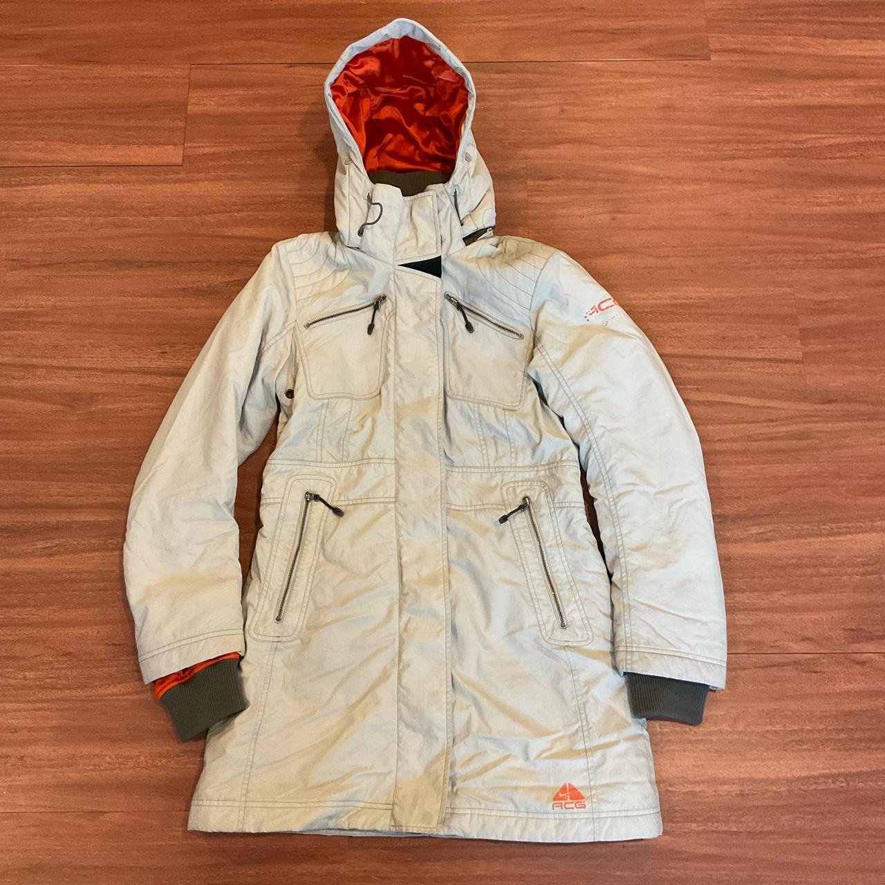 acg down jacket