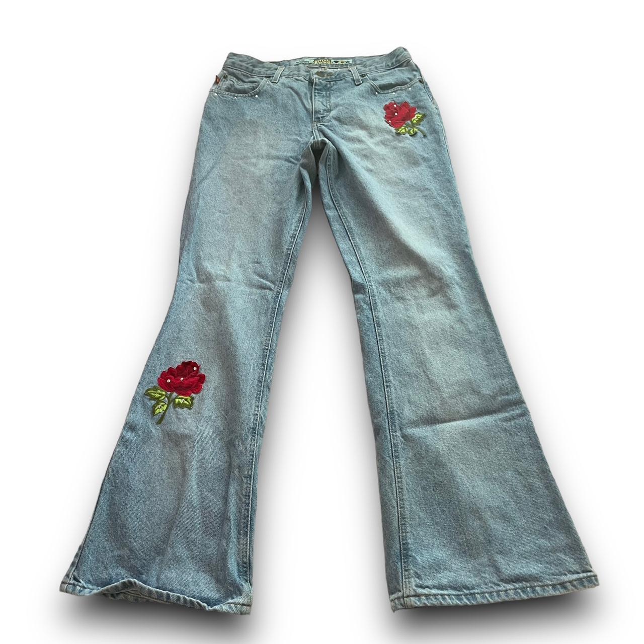 y2k mudd flare jeans super cute y2k light