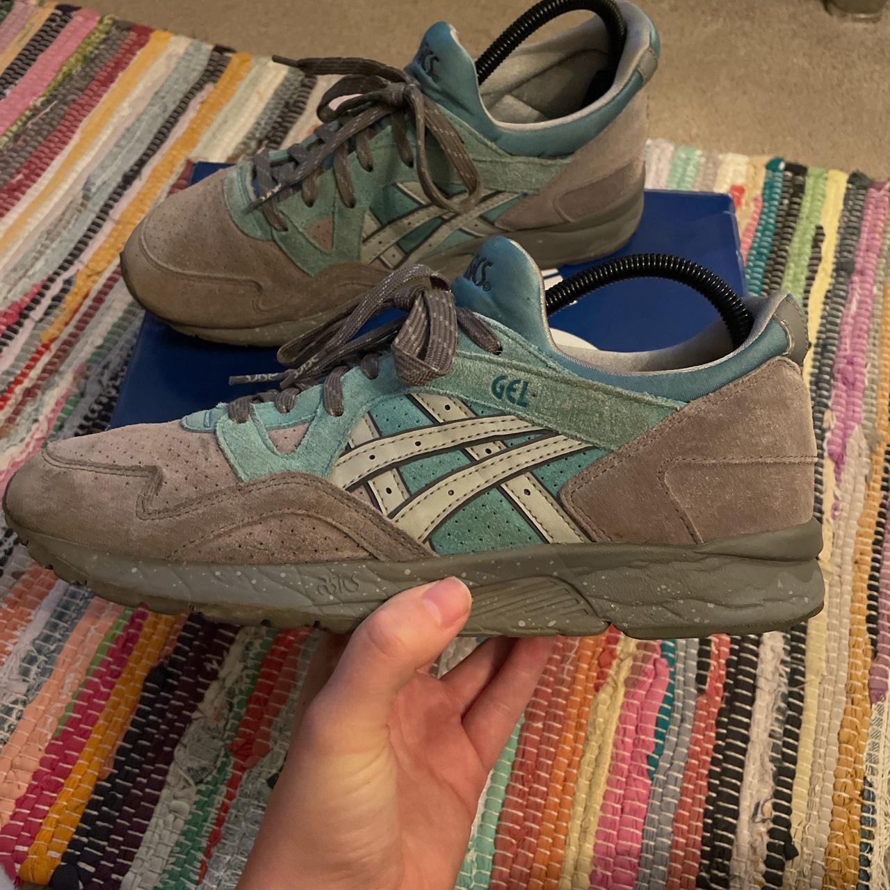 asics gel lyte v jack frost