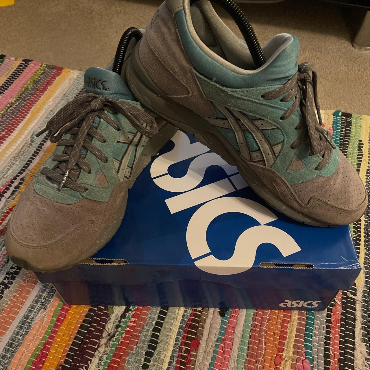 Asics Gel Lyte V Jack Frost Depop