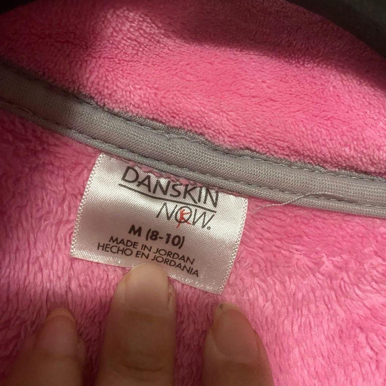 Danskin Now Long Sleeve Zip Up Jacket Womens Size - Depop