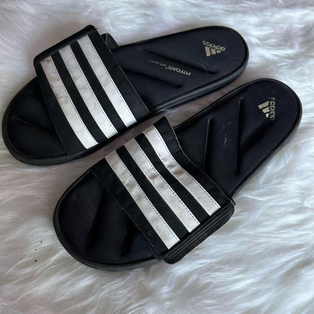 addidas sliper