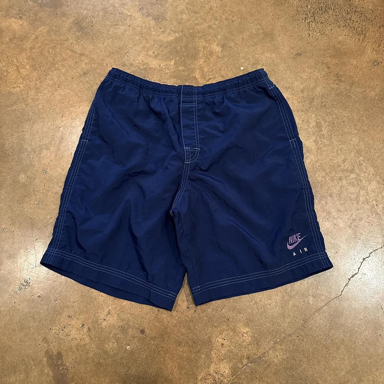 Windbreaker shop shorts nike