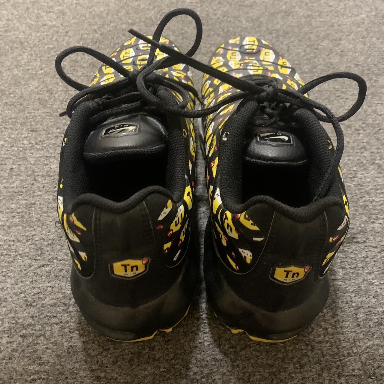 nike tn all over print