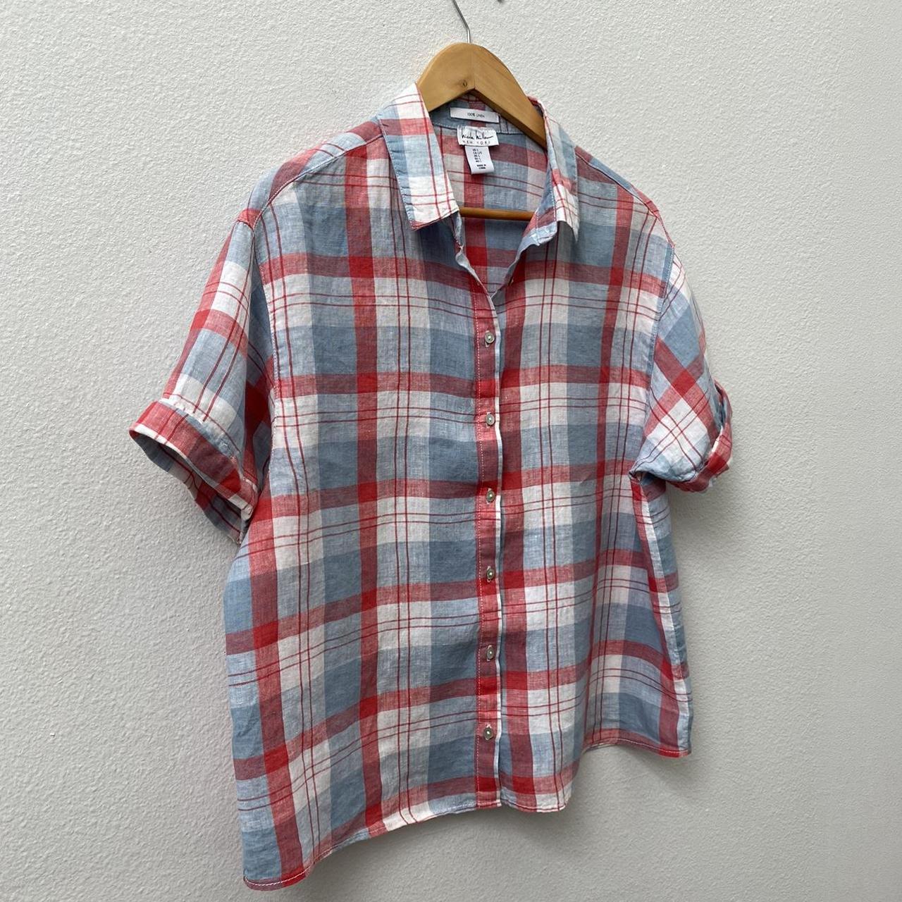 nicole miller shirts