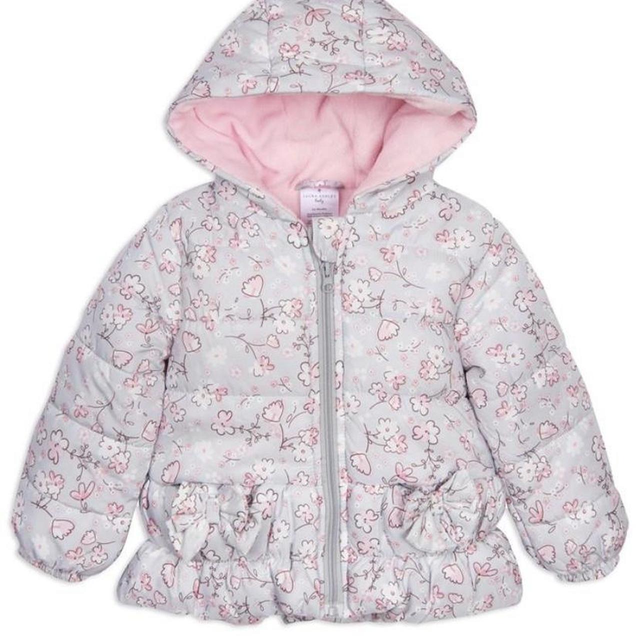 Laura ashley clearance puffer jacket