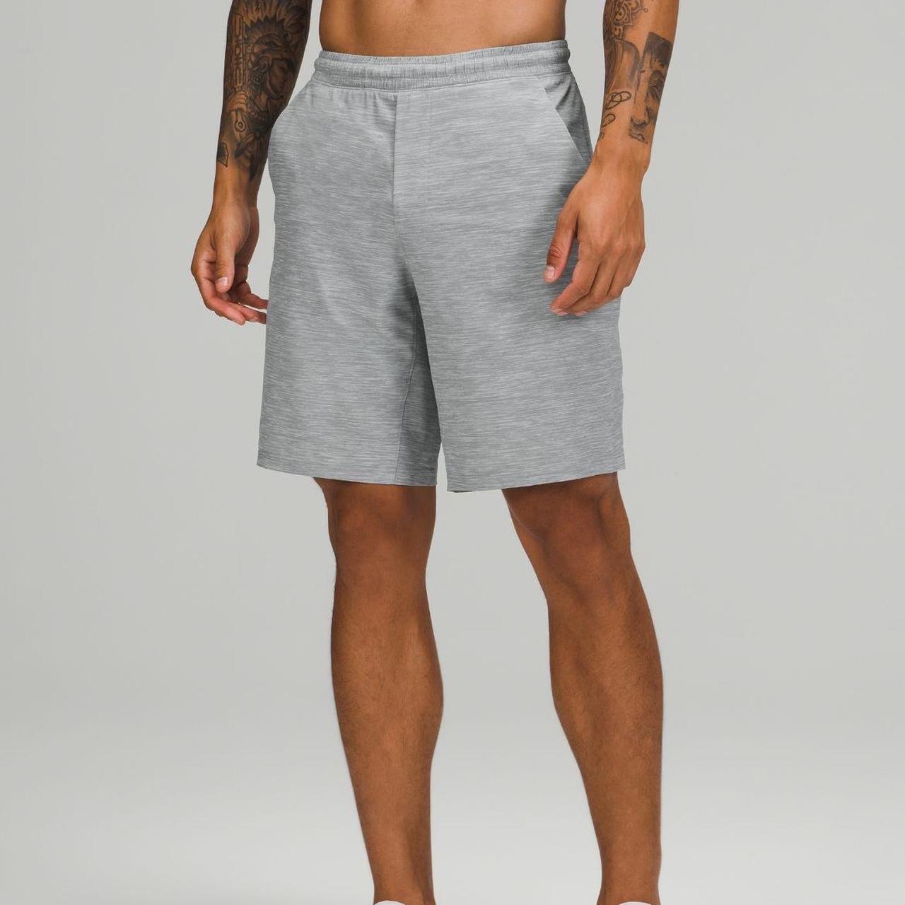 Lululemon mens sale shorts sizing