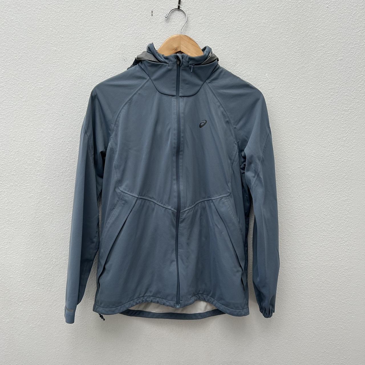 Asics s2 jacket hotsell