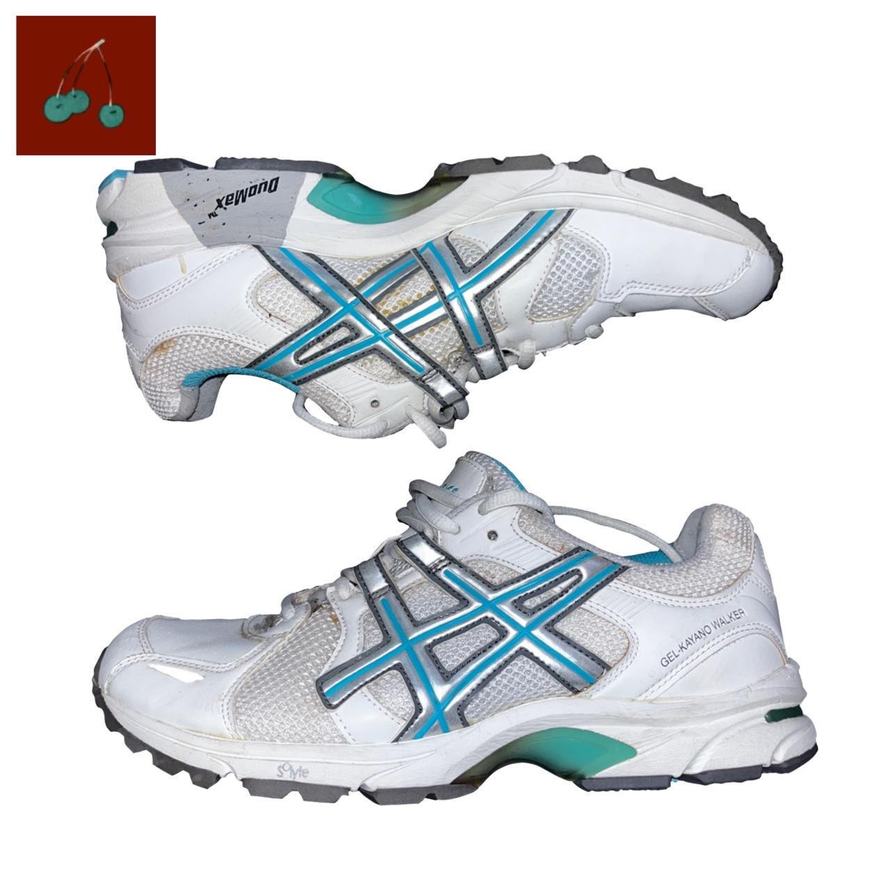 gel kayano walker