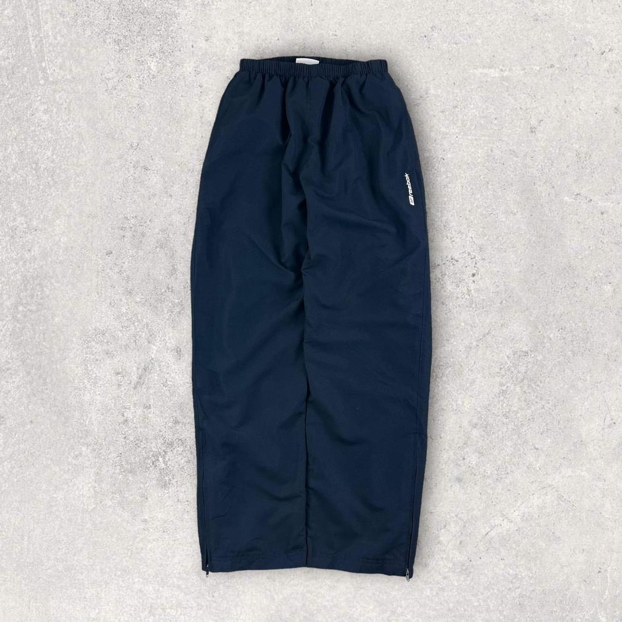 Reebok tracksuit bottoms online womens