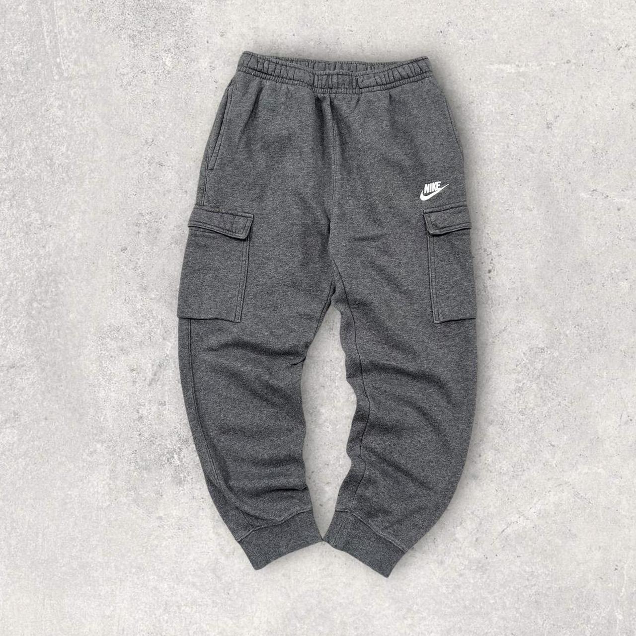 Nike Baggy Cargo Joggers Sweatpants Depop