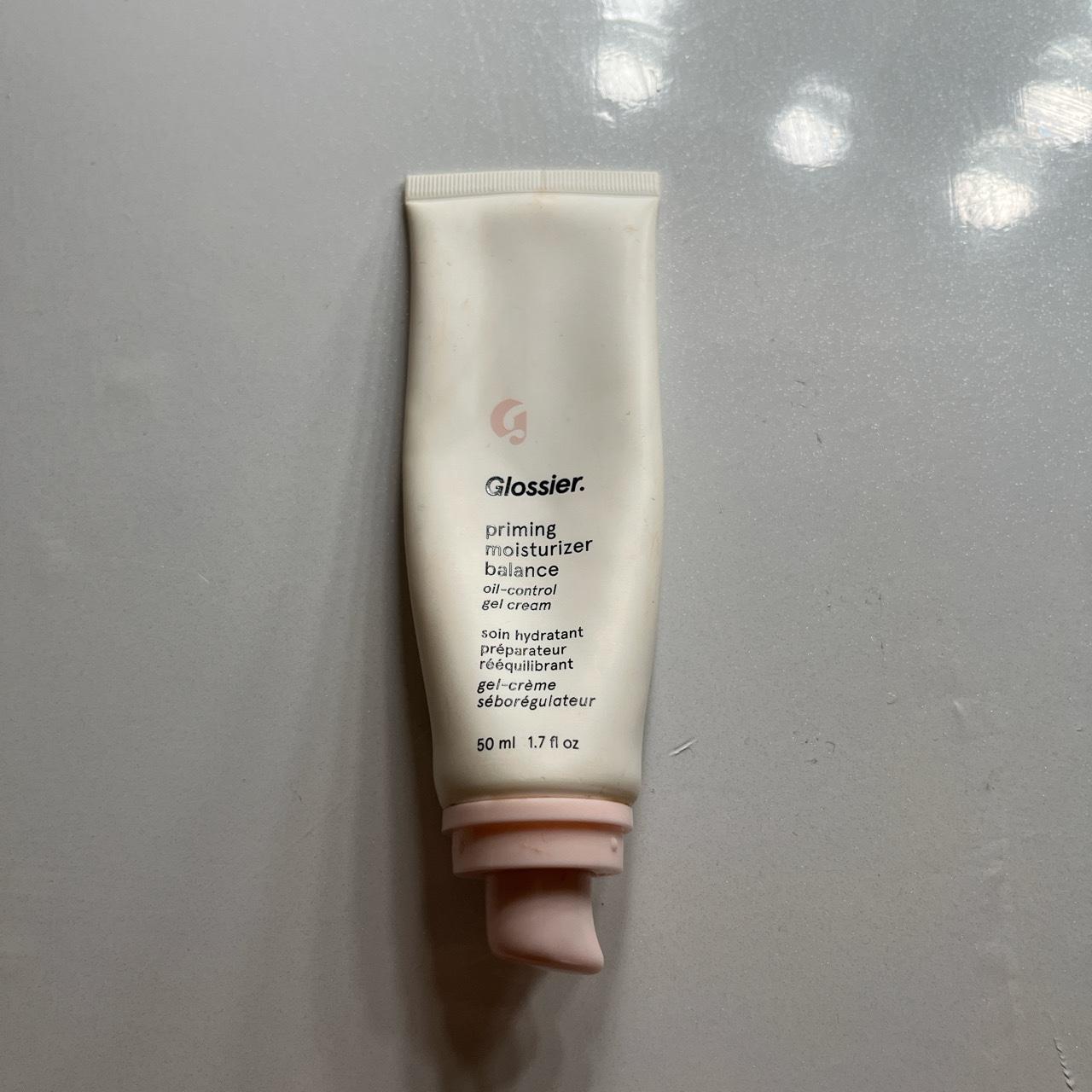 glossier priming moisturizer balance oilcontrol... Depop
