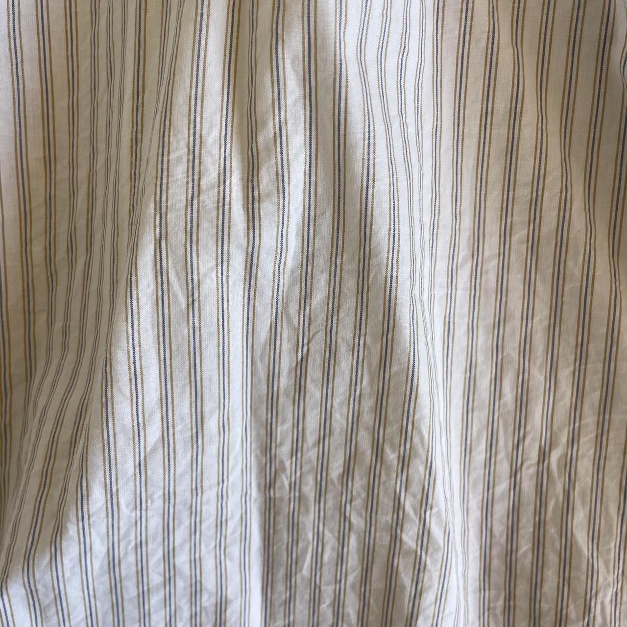 deiji studios linen dress