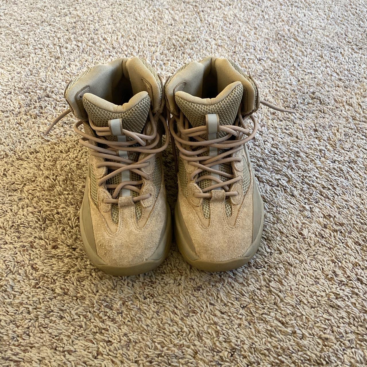 yeezy dsrt boots