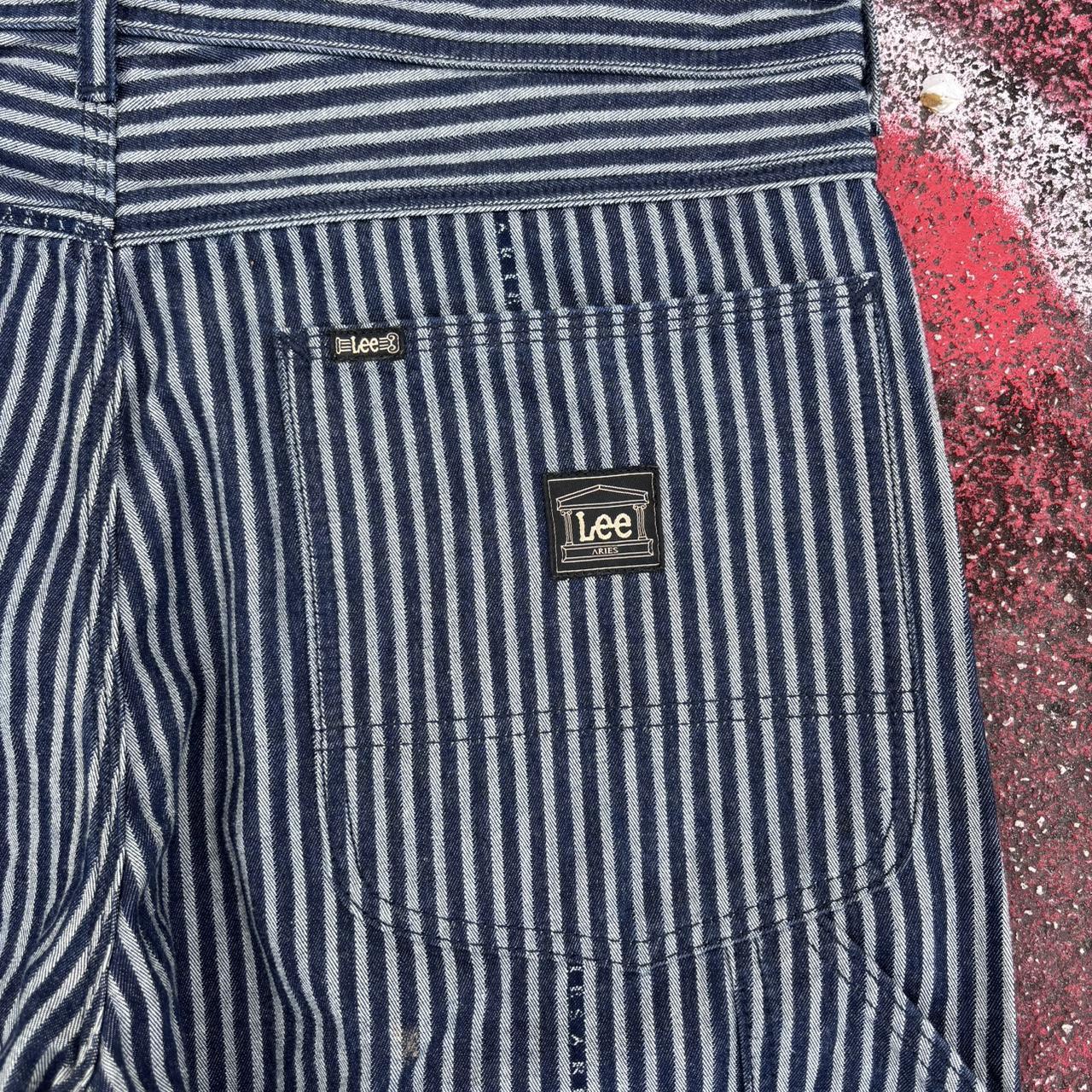 Lee X Aries carpenter jeans Sick collab with 2 of | Depop