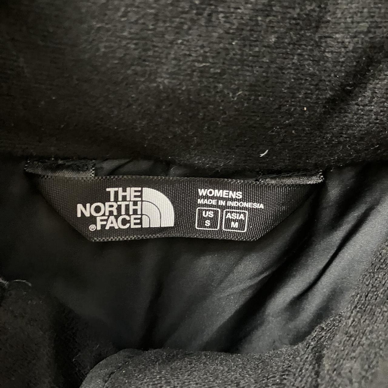 The north face Longline puffer coat Size Small - Depop