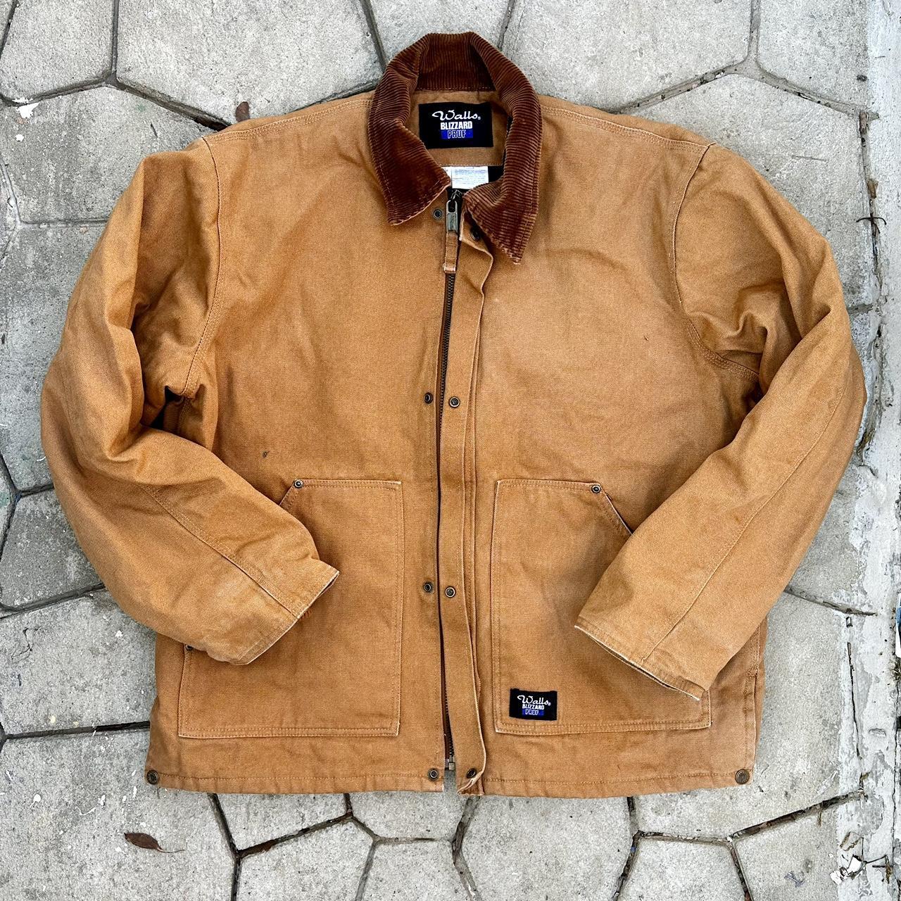 Carhartt deals blizzard jacket