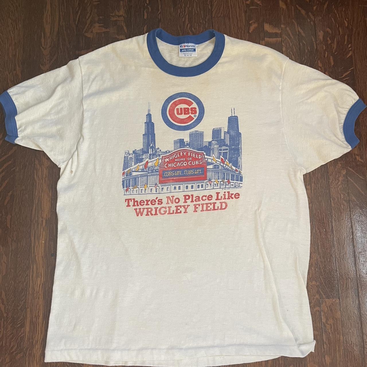 2014 Chicago Cubs 100 years The Friendly Confines - Depop