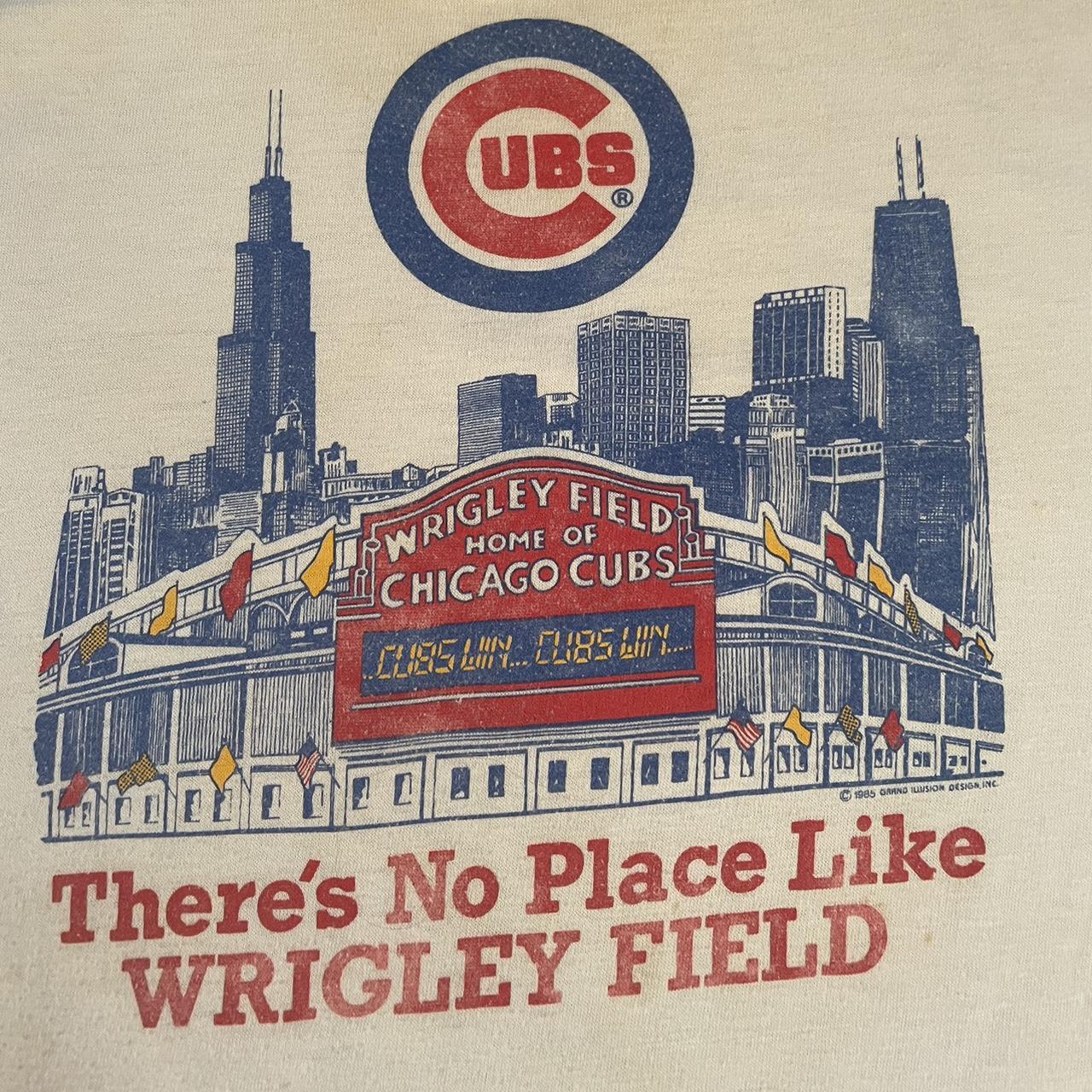 2014 Chicago Cubs 100 years The Friendly Confines - Depop